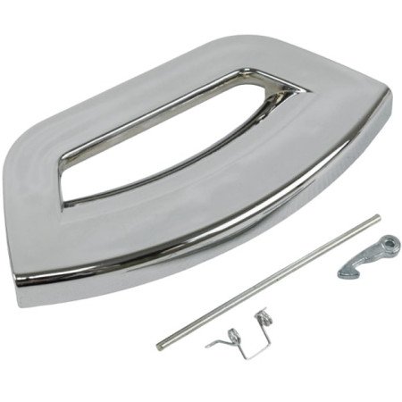 Ручка люка в сборе CHROME FUTURA (482000023273) C00287769