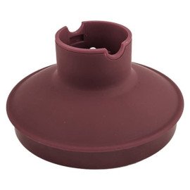 402872 Редуктор для чаші подрібнювача 500 ml D=130 mm блендера Gorenje червоний