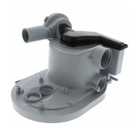 Нижний корпус отстойника воды для ПММ 450 mm (482000022212) C00278517
