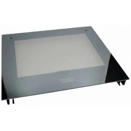 Стекло дверей духовки внешнее H5VMH6A(X)PL Indesit (488000304977) C00304977
