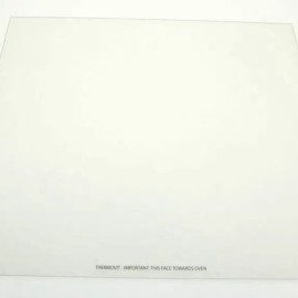 Стекло дверей духовки внутреннее PF.FG C50 THE (482000089651) C00304679