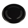 Крышка рассекателя на конфорку большая SHINY BLACK (482000029655) C00142694