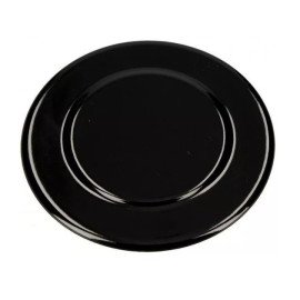 Крышка рассекателя на конфорку большая SHINY BLACK (482000029655) C00142694