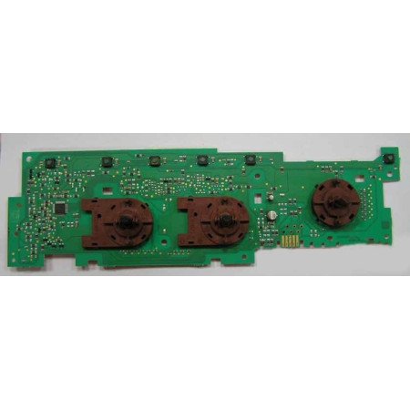 C00277182 Електронний модуль індикації вертикальної ПМ на три ручки EVOII ARISTON (482000087519)
