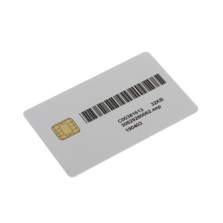 Карта для прошивки СМ CARD LFF8M132FR 32KB SW 30829280062 C00381613