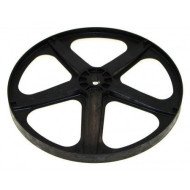 C00481388 Шків до пральної машини D=280 mm H=20 mm Indesit (488000481388)