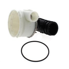Тэн 2400 W ПММ + INLET HOSE AWECO+O-RING Indesit (488000634181) C00634181