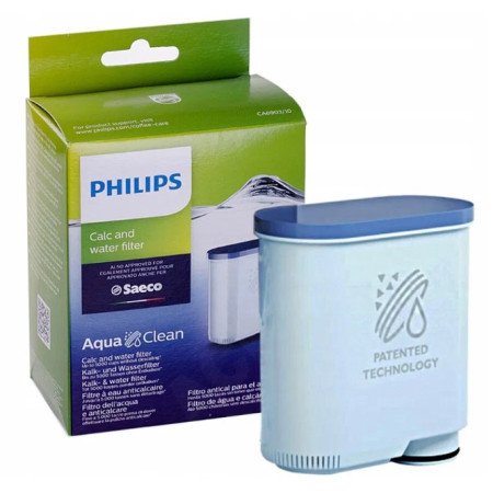 Картридж водного фильтра кофемашины Saeco Philips CA6903/10 [174-41] 421946039401
