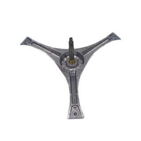 COD.050 Хрестовина до пральної машини Whirlpool 481953578164 AWM618 з болтіками d=17mm [168IG18]