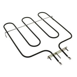 COK101FA Тен нижній для духовки FAGOR 74X2310 2100 W, 220/240V. 355x320mm Кронштейн 122x23mm