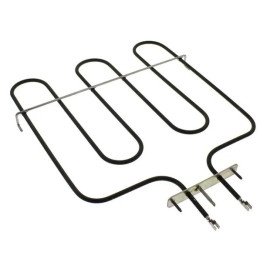 COK101FA Тен нижній для духовки FAGOR 74X2310 2100 W, 220/240V. 355x320mm Кронштейн 122x23mm
