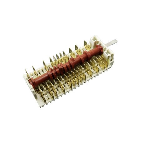 Переключатель режимов духовки 8 положений BOSCH 416615 - COK301BO 19HE039