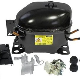 CSR021Sp Компресор Secop HMK12AA 220-240/50 1/4 hp 198 W R600a pallet