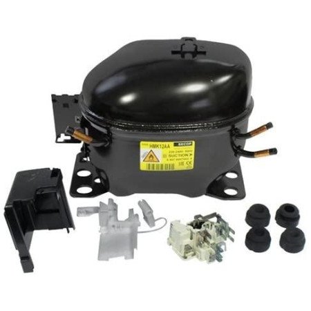 CSR021Sp Компресор Secop HMK12AA 220-240/50 1/4 hp 198 W R600a pallet