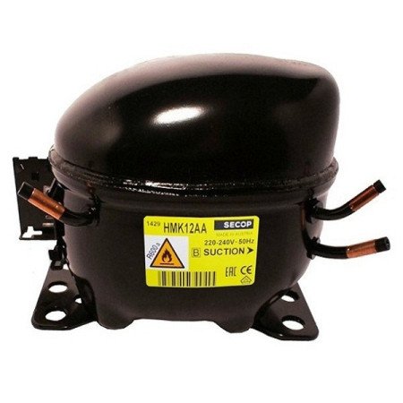 CSR021Sp Компресор Secop HMK12AA 220-240/50 1/4 hp 198 W R600a pallet