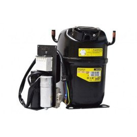 Компрессор Secop GS 34 CLX низкотемпературный 220/50 1521W при Тк=-15С R404a/R507 в коробке CSR027Sp