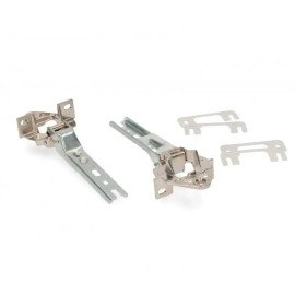 Комплект завес на встроенный холодильник BOSCH SIEMENS 00268698 [00542353] DHF201BO