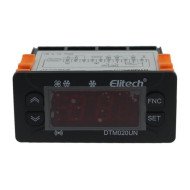 DTM020UN Електронний блок управління ETC-974, 2 датчика Elitech SKL