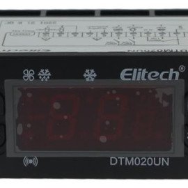 DTM020UN Електронний блок управління ETC-974, 2 датчика Elitech SKL