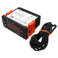 DTM021UN Електронний блок управління ETC-961, 1 датчик 1 NTC 10A Elitech SKL