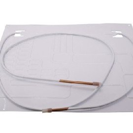 EVP935UN Випарник типу пластина 425х460 mm з капіляром