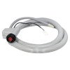 FWH301ID Шланг заливний Bitron з аквастопом L = 2015 mm (1600 mm + 415 mm) для ПММ Indesit C00372679, Whirlpool 482000023524 [00110274]