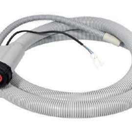 FWH301ID Шланг заливний Bitron з аквастопом L = 2015 mm (1600 mm + 415 mm) для ПММ Indesit C00372679, Whirlpool 482000023524 [00110274]