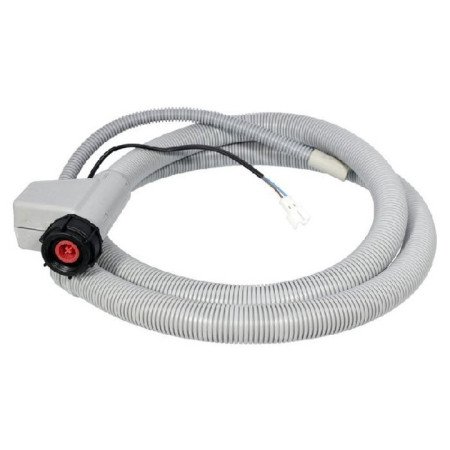 FWH301ID Шланг заливний Bitron з аквастопом L = 2015 mm (1600 mm + 415 mm) для ПММ Indesit C00372679, Whirlpool 482000023524 [00110274]