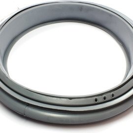 GSK001AD Резина люка для пральної машини ARDO 404000600 MERLONI, BLOMBERG (805411), DOMAR (145300) 651008690 [00101127] [AD3004]