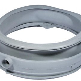 GSK001AR C0065005 (C00019722) [117AR04] [00101244] [00101123] Резина люка для пральної машини ARISTON з патрубком 