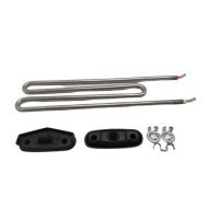 Тэн Backer 2100 W 295x225 mm MIELE 04428880, 06260483 [00201291] HTR004MI