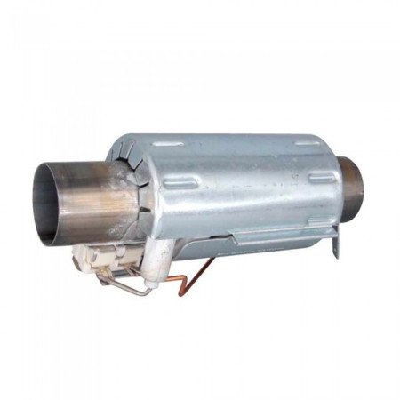 Тэн проточный для ПММ Beko 1800 W D=32 mm BEKO 1888150100, 1888150100, 1888130100, 1888130200 FRANKE 1330058080, 1993525 INDESIT C00312589, C00373928 SMEG 806890548, 806890547 VESTEL 32031878 WHIRLPOOL 481290508659, 481290508537 [00202055] HTR150AC