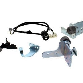 Комплект реверсного открывания дверей DD TINY INOX Indesit (482000032223) C00301785