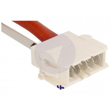 Тен IRCA 1400 + 600 W 230 V сушки Electrolux 1366110110 