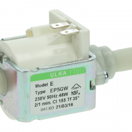 Помпа для кавоварки ULKA EP5GW 48W DeLonghi 5113211311
