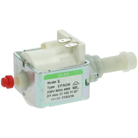 Помпа для кавоварки ULKA EP5GW 48W DeLonghi 5113211311