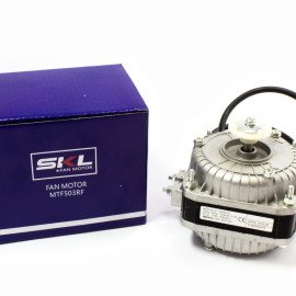 MTF503RF Мотор-вентилятор холодильника 10 W 20/82 TS 230V, 50Hz, 1300/1550 rpm, 0.3A, CL.B. SKL ECO