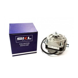 MTF513RF Мотор-вентилятор холодильника 10W, 220/240V, 50/60Hz, 1300/1550rpm, 0.25A, CL.B. SKL HIGH QUALITY
