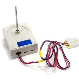 MTF723RF Двигун вентилятора для холодильника LG RDA056S11 DC13V, 240mA, 3.1 W, L=60 mm