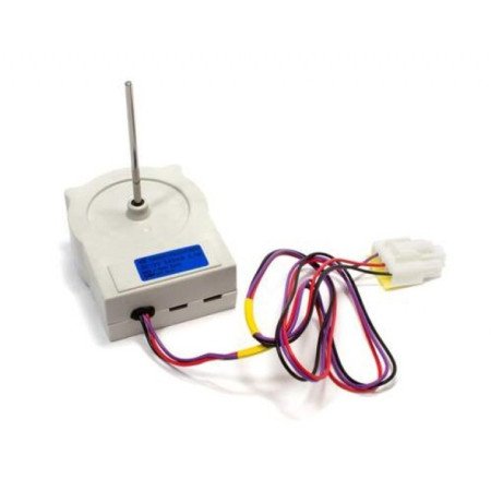 MTF723RF Двигун вентилятора для холодильника LG RDA056S11 DC13V, 240mA, 3.1 W, L=60 mm