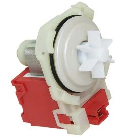 PMP017BO Головка насоса Copreci EBS0070090 30 W 230V чотири защолки контакти спереді спарені  BOSCH SIEMENS 00144484, 00144978, 00145787 [163LG69] [00215438] [BO5431]