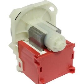 PMP017BO Головка насоса Copreci EBS0070090 30 W 230V чотири защолки контакти спереді спарені  BOSCH SIEMENS 00144484, 00144978, 00145787 [163LG69] [00215438] [BO5431]