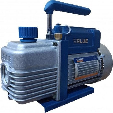 PMV000UN Вакуум-насос VALUE VE-115N, 1 ступ., 51 л/хв