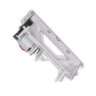 RS-2230001922 Мотор з тримачем щітки для підбору сміття, до робота пилососа Rowenta Explorer Serie 60