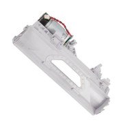 RS-2230001922 Мотор з тримачем щітки для підбору сміття, до робота пилососа Rowenta Explorer Serie 60