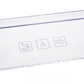 4640600200 Панель ящика для овочів 435*154мм для холодильника Beko