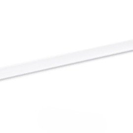 4657580100 Тримач з пластику полички задній L= 495 mm холодильника Beko