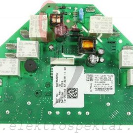 167260056 Електронний модуль панелі керування поверхні Beko