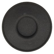 219244025 Кришка розсікача на конфорку D=71 mm середня Beko
