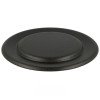 219244026 Кришка розсікача на конфорку D=96 mm велика до плити Beko